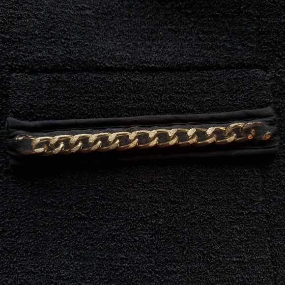 Kate Spade Metal Chain Link Blazer - Picture 3 of 13